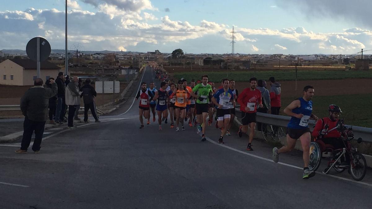 Imagen de una pasada edición de sa Llego de sa Pobla.