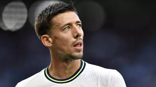 ¡Lenglet, inscrito en la web de LaLiga!