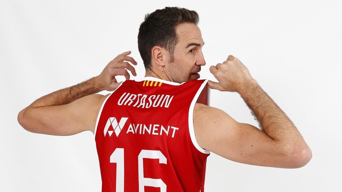 El Baxi Manresa prescinde del escolta Txemi Urtasun