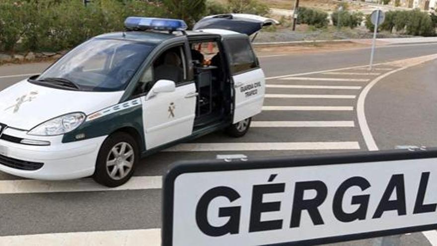 La Guardia Civil busca al asesino de Gérgal.