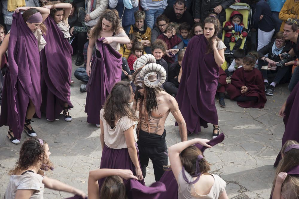 La Fira de les Bruixes a Sant Feliu Sasserra