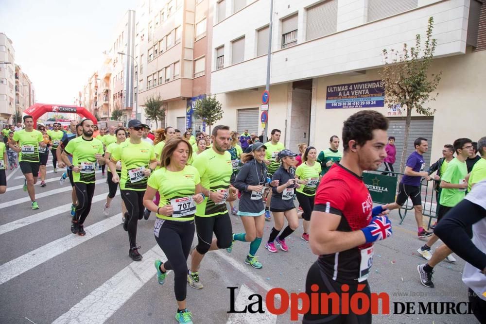 10K de Caravaca de la Cruz (categoría absoluta)