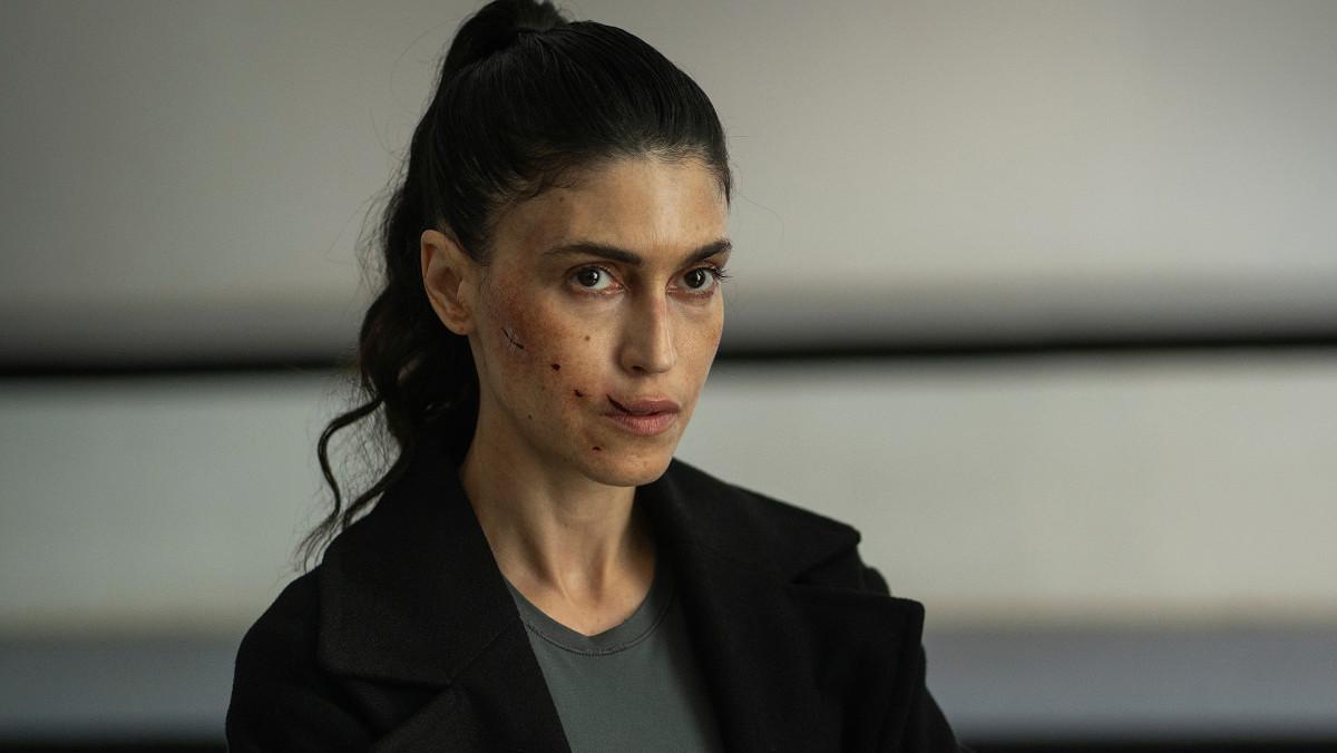 Nerea Barros, en 'La Nena'