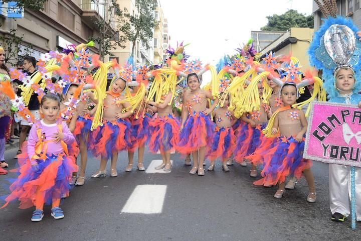 Cabalgata Infantil del Carnaval 2017