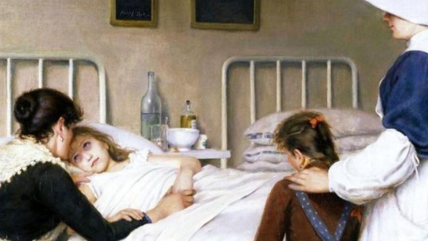 ruta por de los hospitales históricos