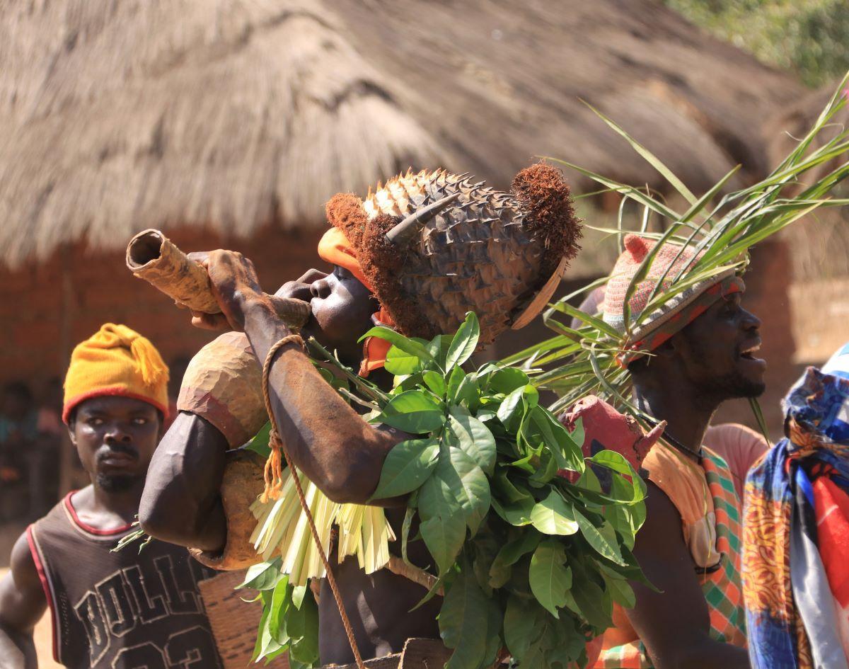 Població autòctona de les illes Bijagós