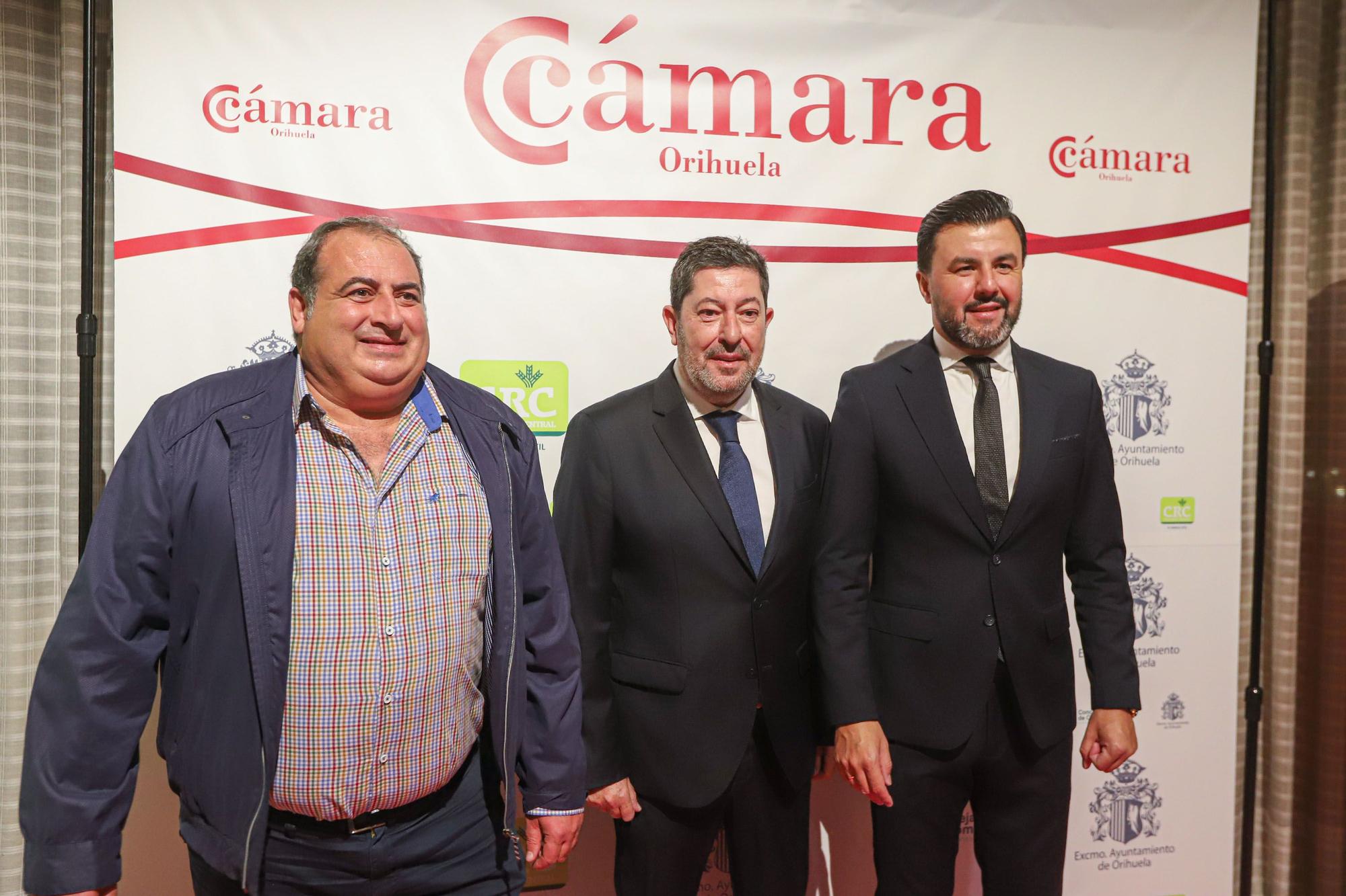 III Noche de la Economía en Orihuela