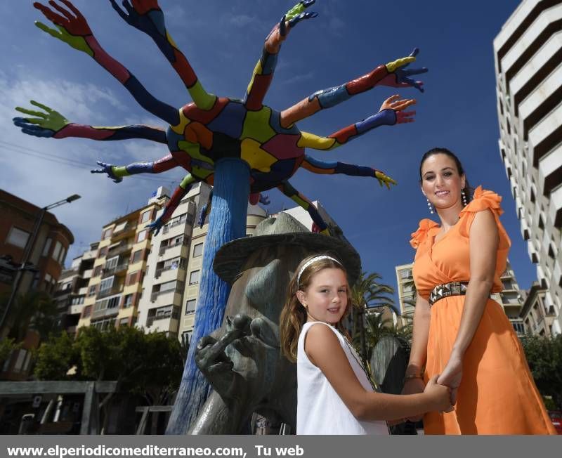 GALERÍA DE FOTOS - La gaiata 5 irradia ya su gran ilusión por las fiestas