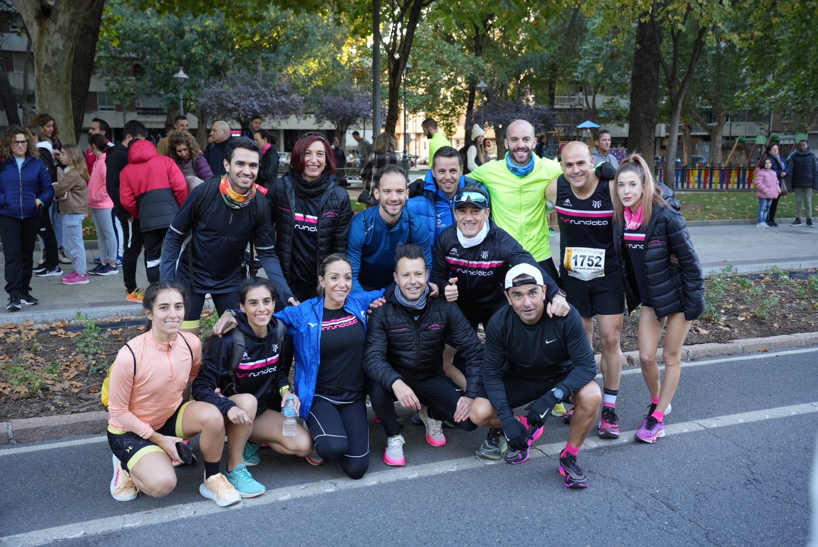 Los prolegónomos de la Media Maratón de Córdoba en imágenes