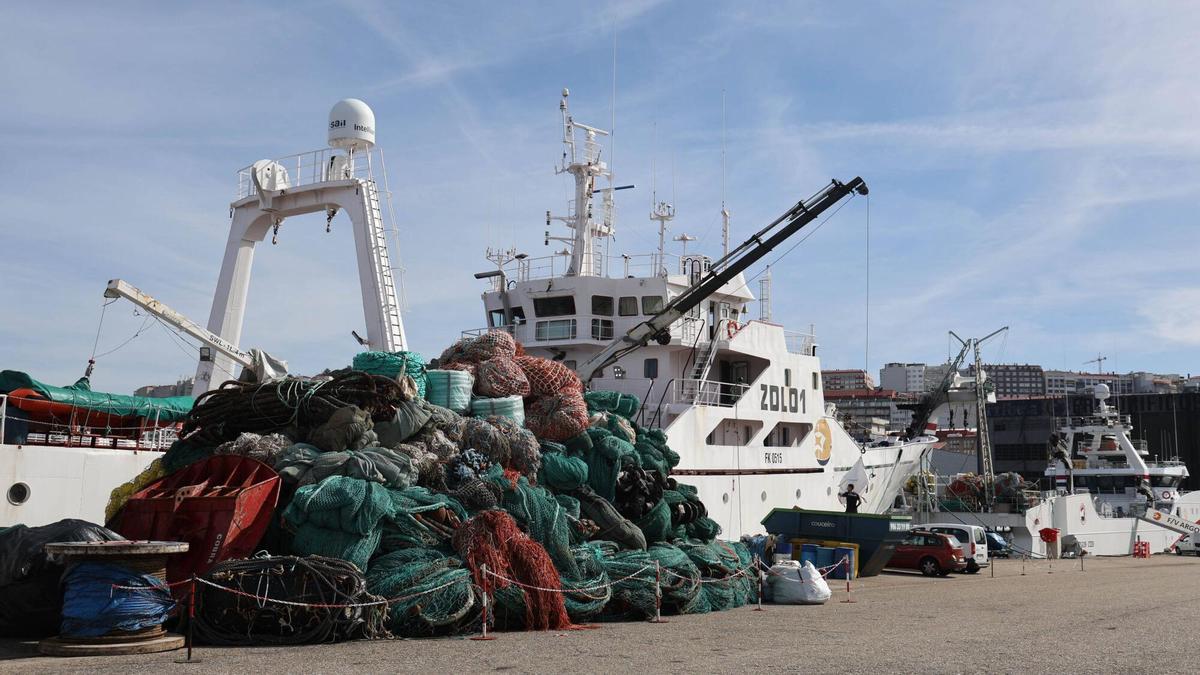 Acelera la negociación clave de los fondos para la pesca, con la flota en un punto crítico