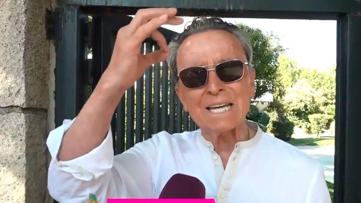 Ortega Cano responde con basura (literal) a una dura insinuación de Ana María Aldón en Ya es verano