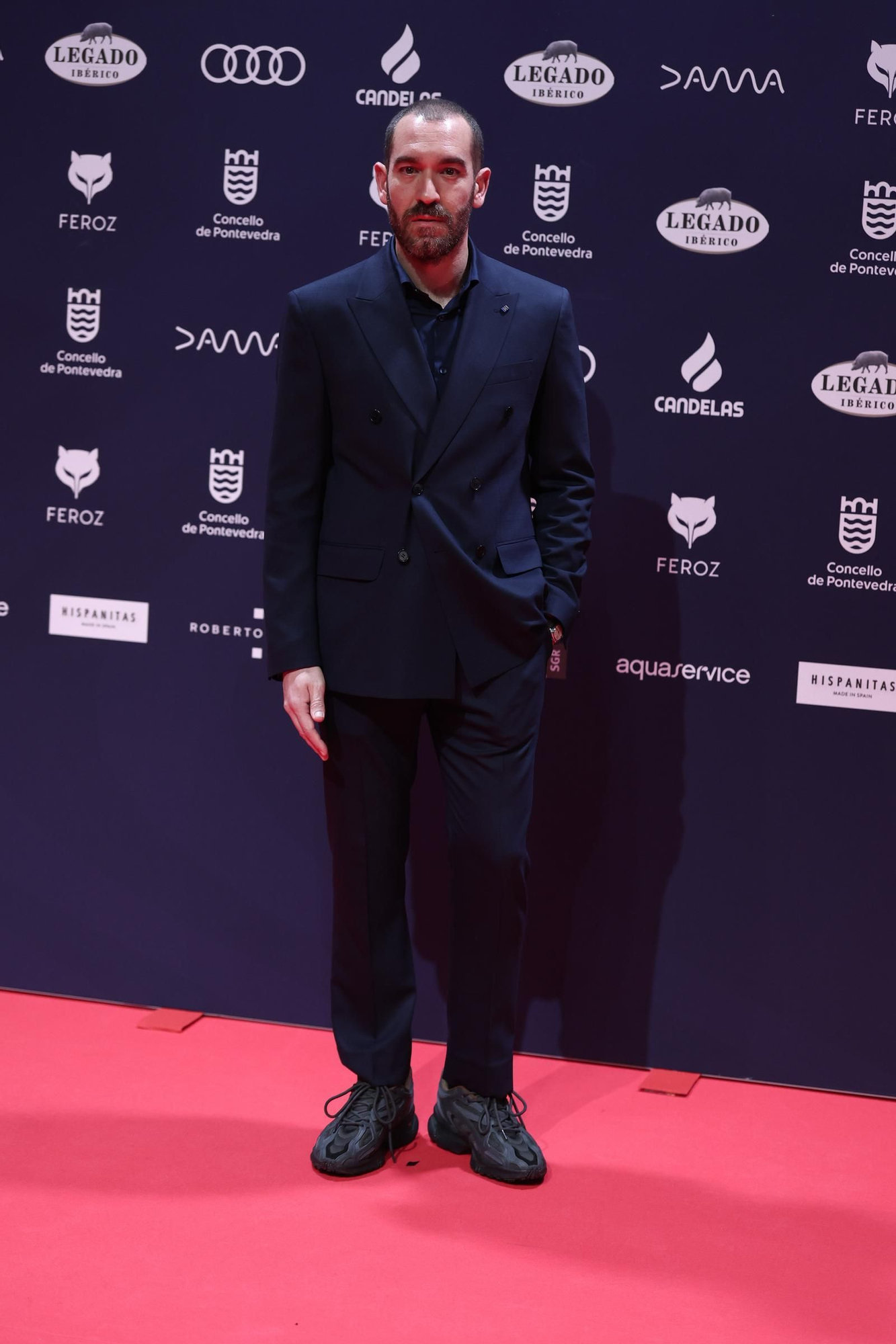 Alfombra roja de los Premios Feroz 2025