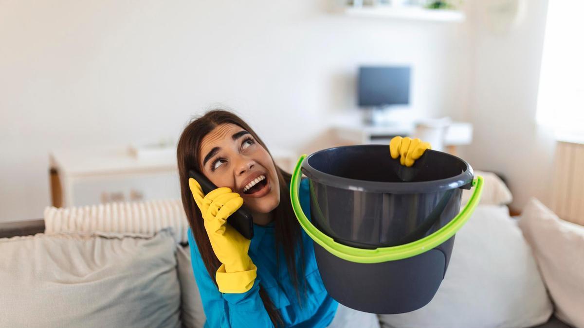 Así puedes pedir que el propietario de tu vivienda te arregle los desperfectos