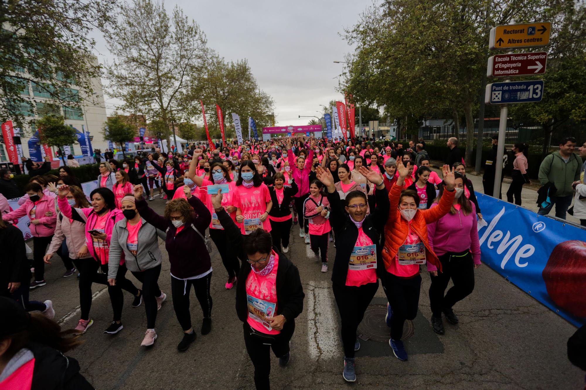 Búscate en la Carrera de la Mujer de València