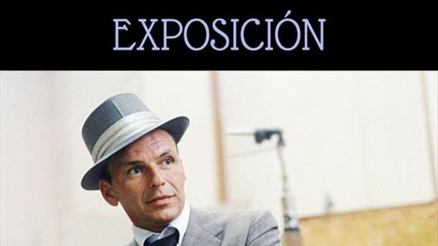 Una muestra recuerda a Frank Sinatra, ‘la voz’