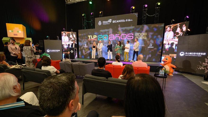 TLP Tenerife celebra 20 años como referente en entretenimiento digital con una edición especial