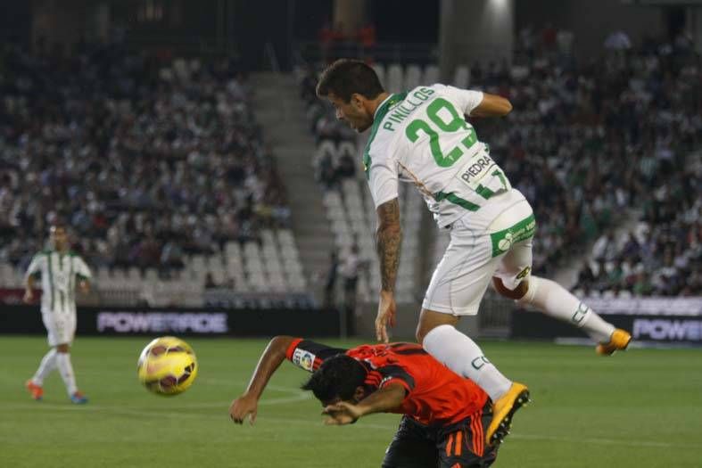 Las imágenes del Córdoba 1-1 Real Sociedad