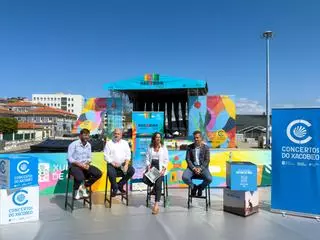 La cuenta atrás para el último festival del verano en A Coruña
