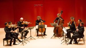 Actuación de la Academy St. Martin in the Fields en el Festival de Torroella