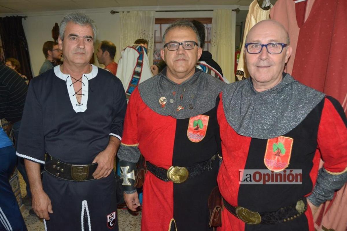 Medio Año Festero Cieza 2016