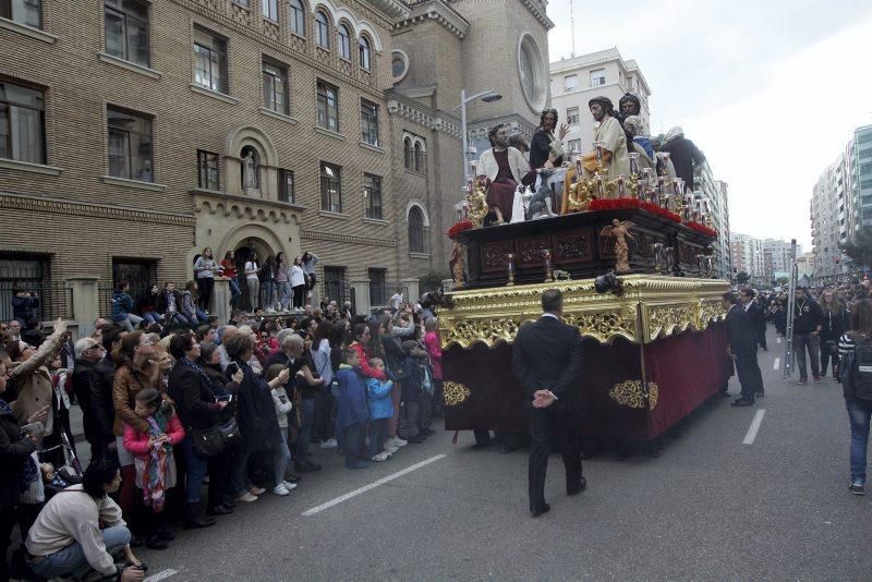 Procesiones del 29/03/2018