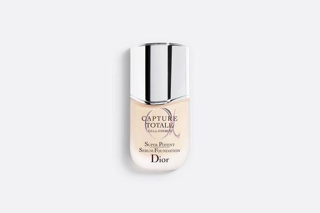 Capture Totale Super Potent Serum Foundation de Dior