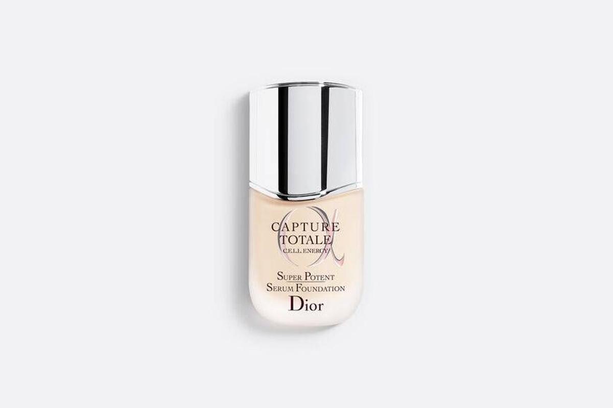 Capture Totale Super Potent Serum Foundation de Dior