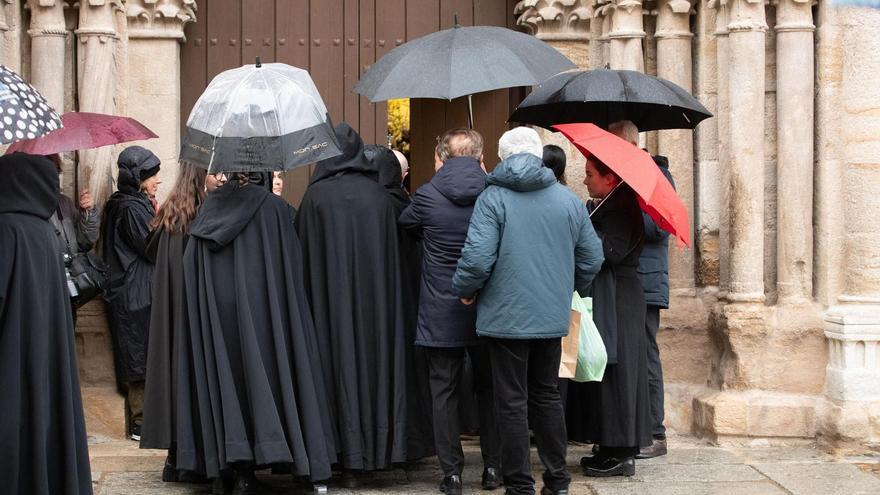 Terror Zamoranorum: Lluvia en Semana Santa