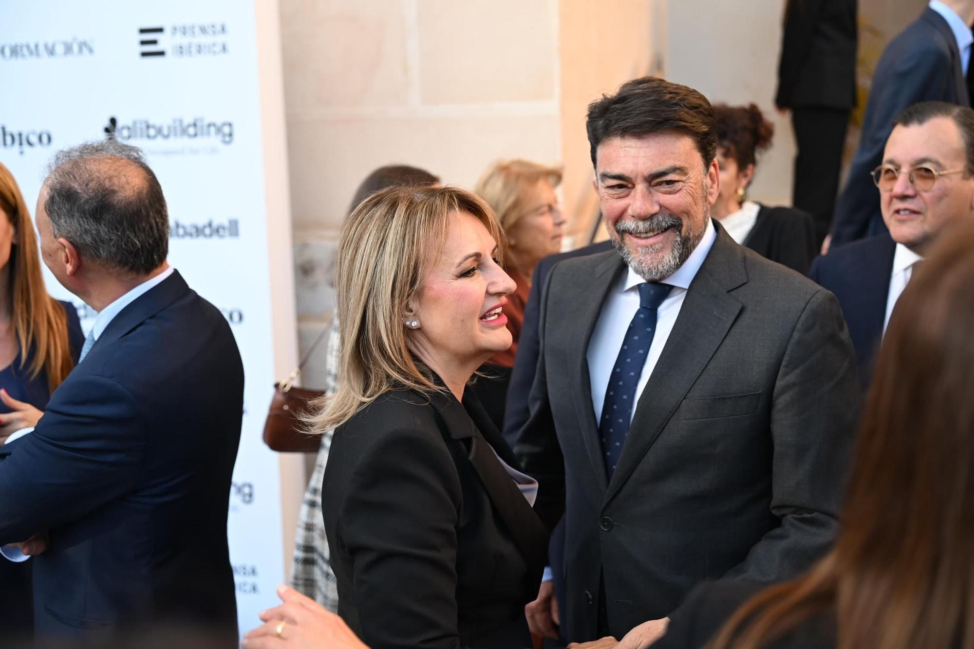Premios Empresa del Año de Banco Sabadell: todas las imágenes del acto en el MARQ