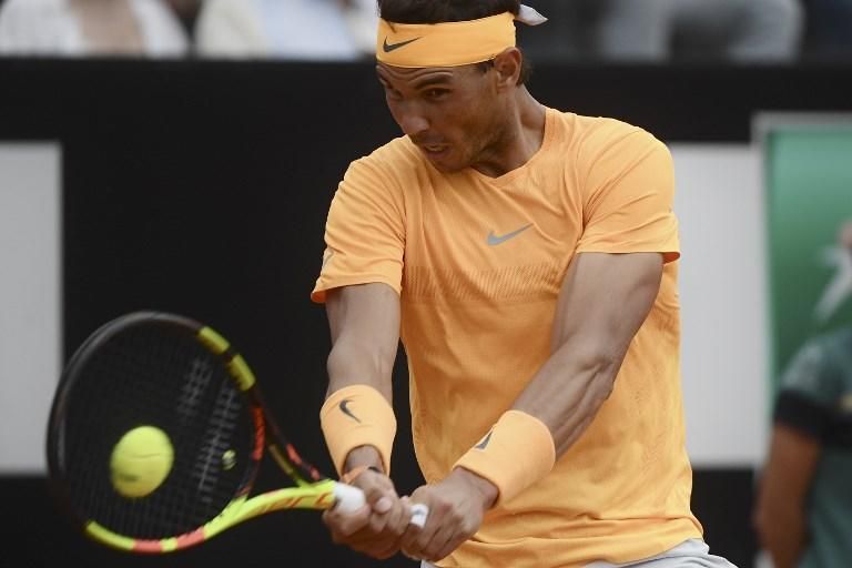 Final del Masters de Roma: Nadal - Zverev