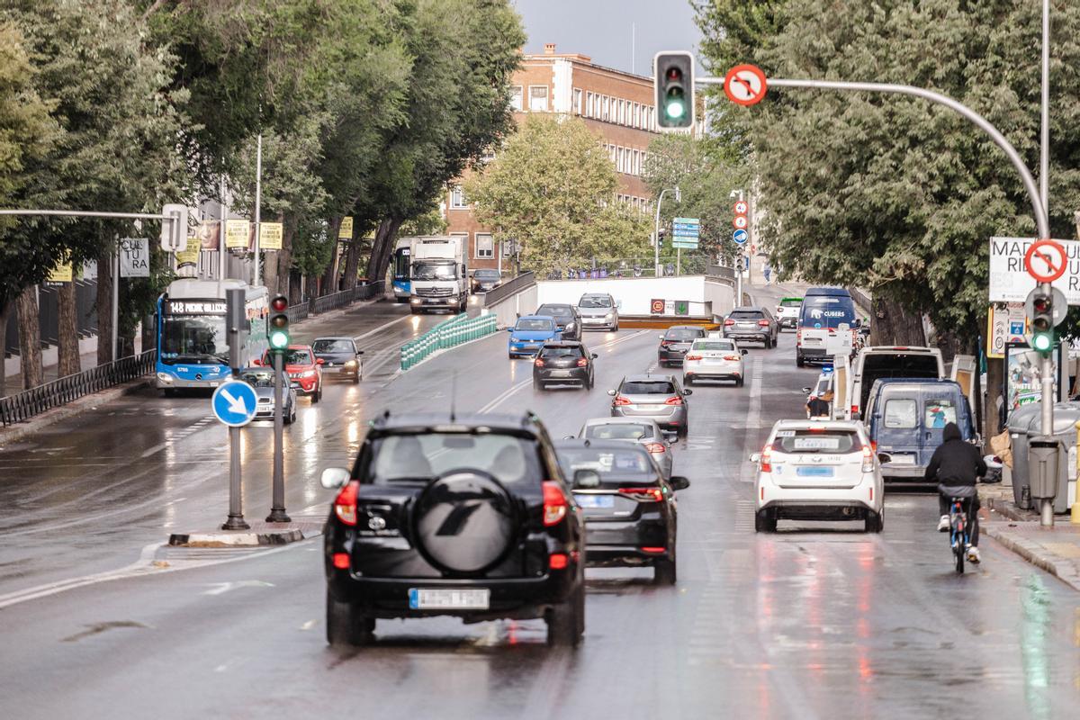 Espanya, sota els efectes de la DANA