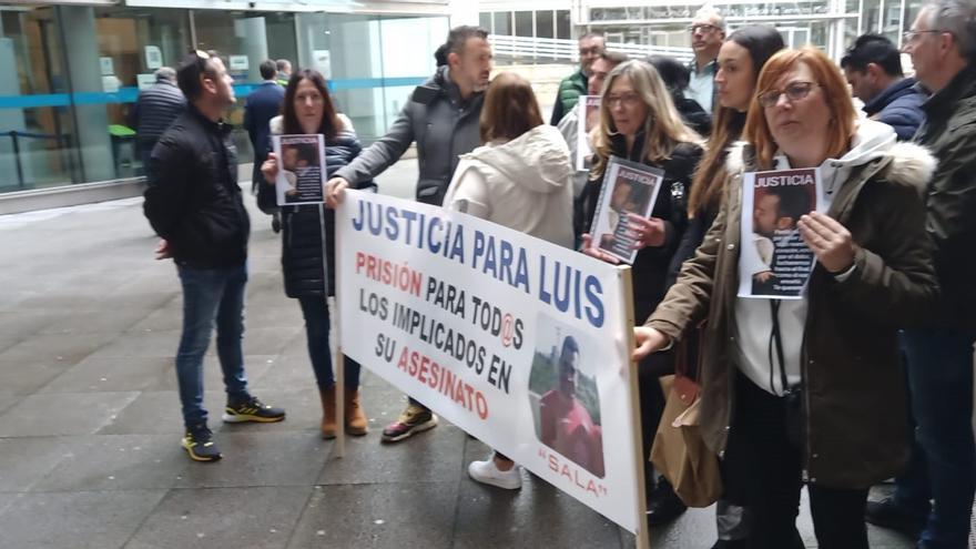 Prosigue el juicio por el crimen de Mieres: la policía refuta al suegro de Luis Salazar y sostiene que lo mató &quot;sin lucha previa&quot;