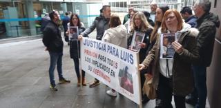 Prosigue el juicio por el crimen de Mieres: la policía refuta al suegro de Luis Salazar y sostiene que lo mató "sin lucha previa"