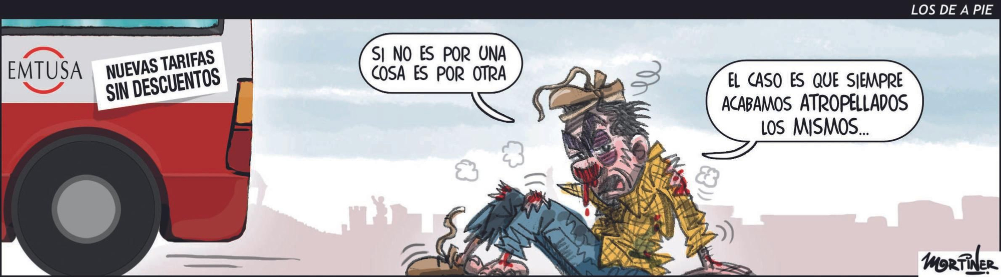 La mirada zítrica del jueves, 3 de julio de 2025