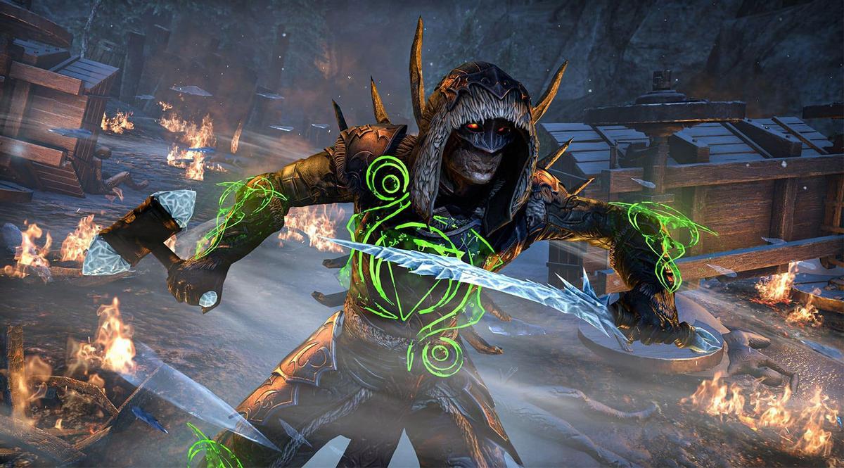 The Elder Scrolls Online refuerza la personalidad a sus clases con un plan de cambios a largo plazo.