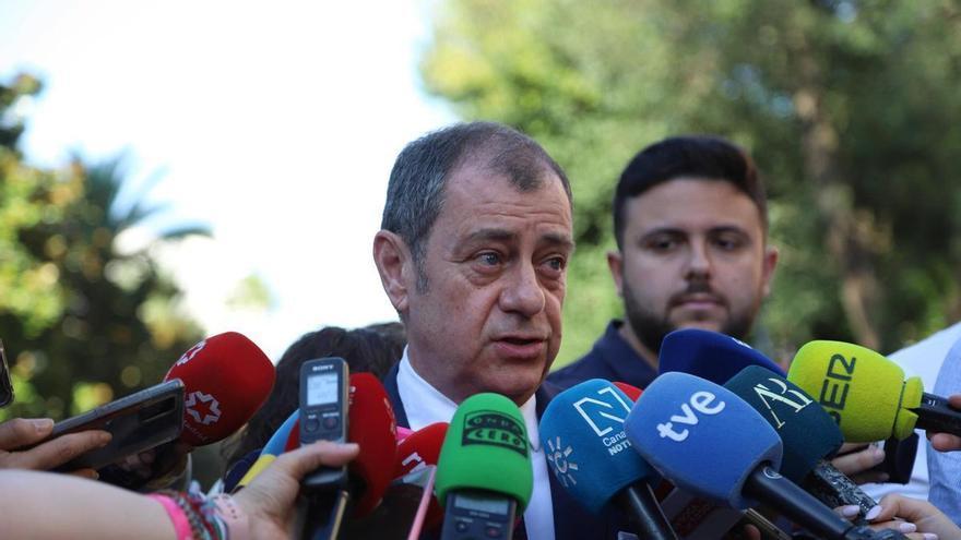 Manos Limpias en el juicio de David Sánchez: 