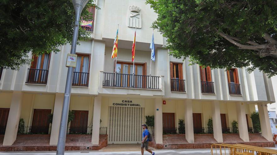 Almoradí logra deuda cero tras amortizar su último préstamo de 342.000 euros