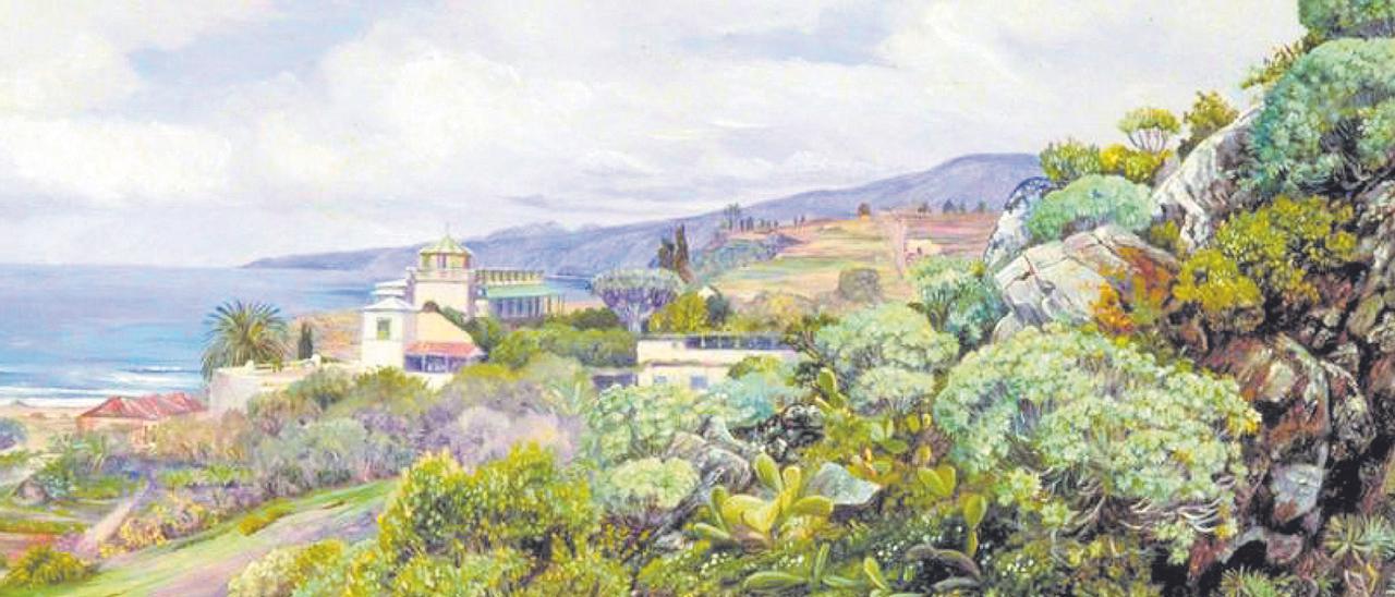 La casa por la que pasó el siglo XX en Tenerife