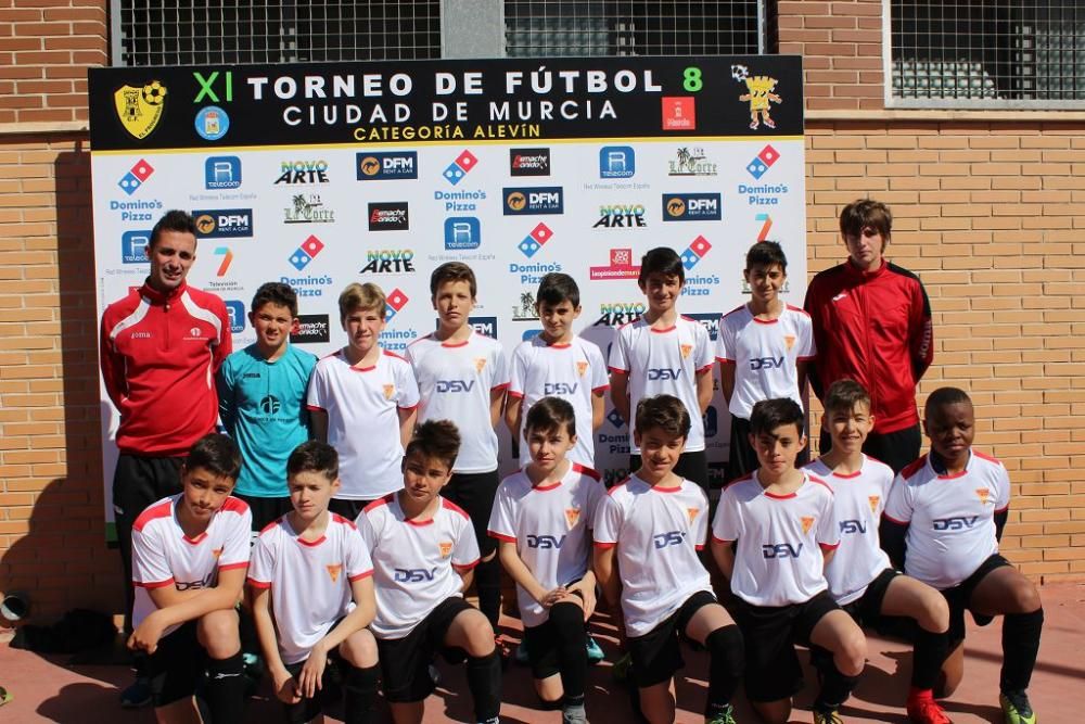 Torneo Alevín Ciudad de Murcia