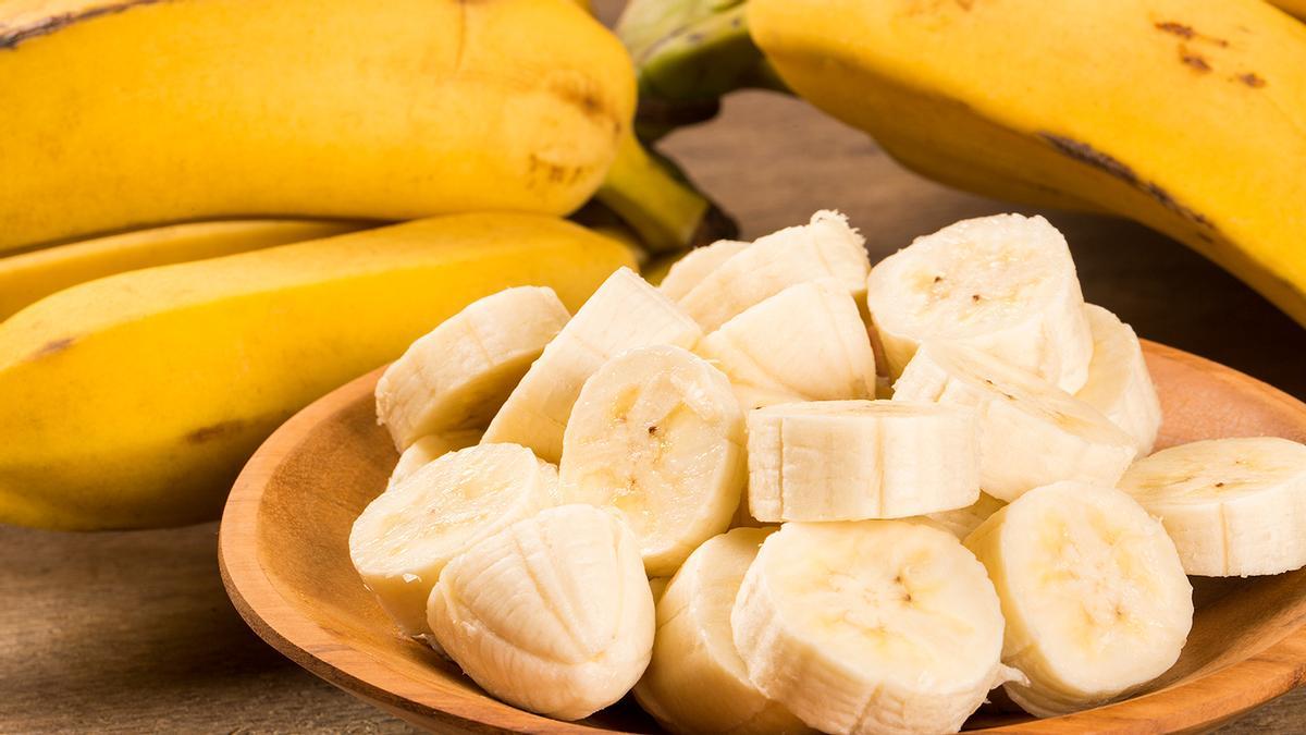 Mucho ojo a la hora de comer plátano: diarrea, náuseas y vómitos repetidamente