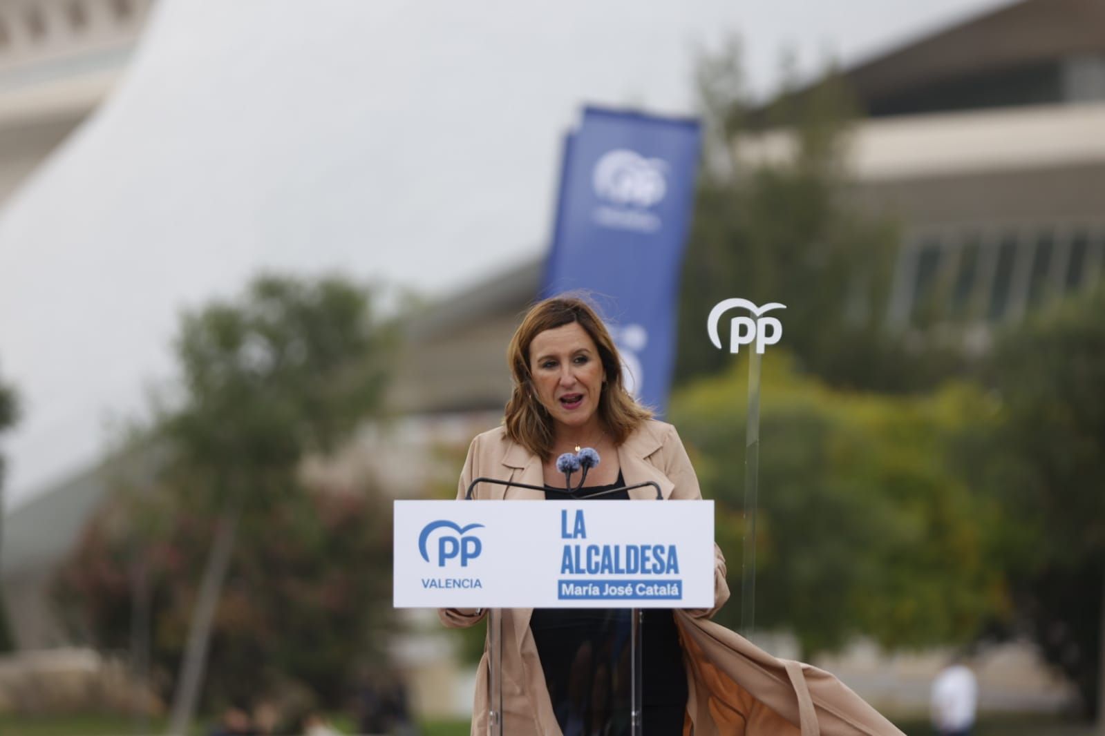 Cierre de campaña del PP en València