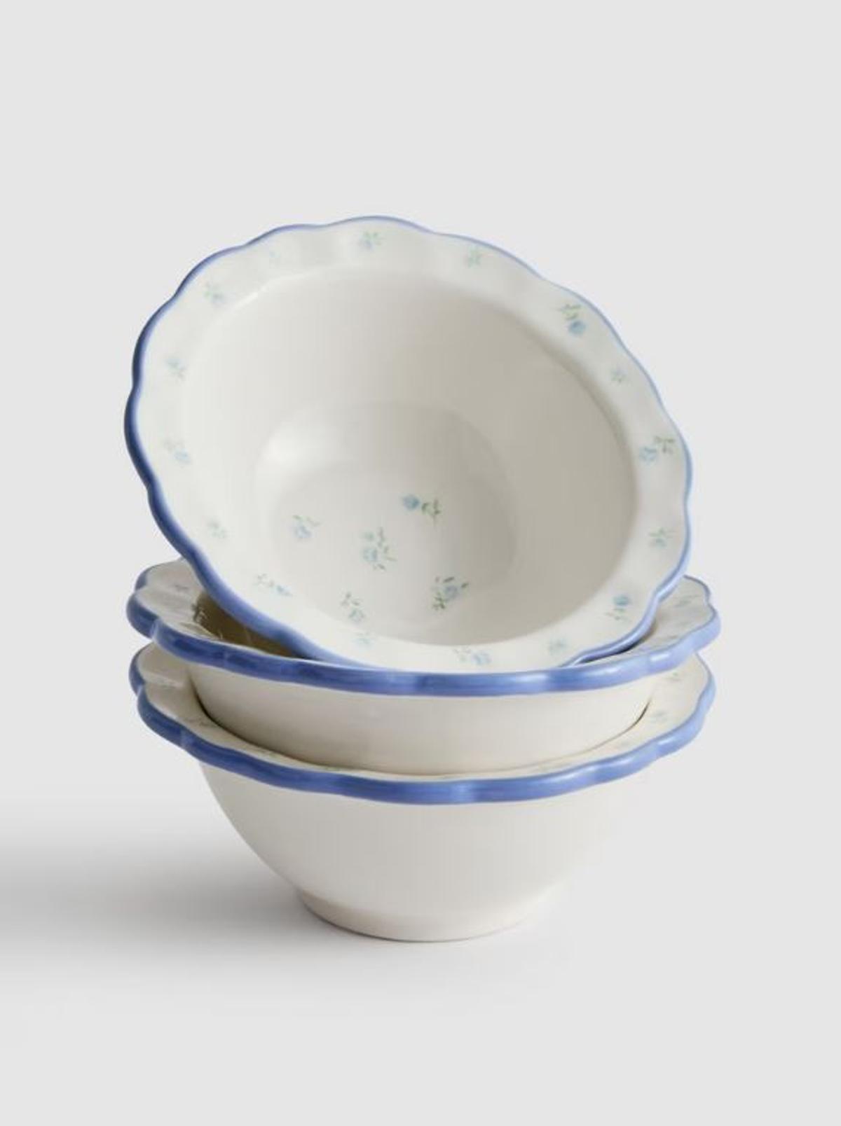 Vajilla vintage en Primark