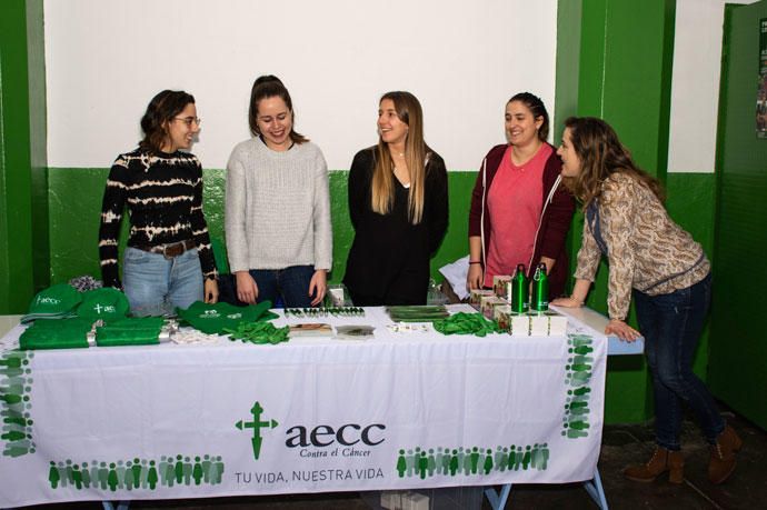 Baile en Dominicos bailan por el cáncer infantil