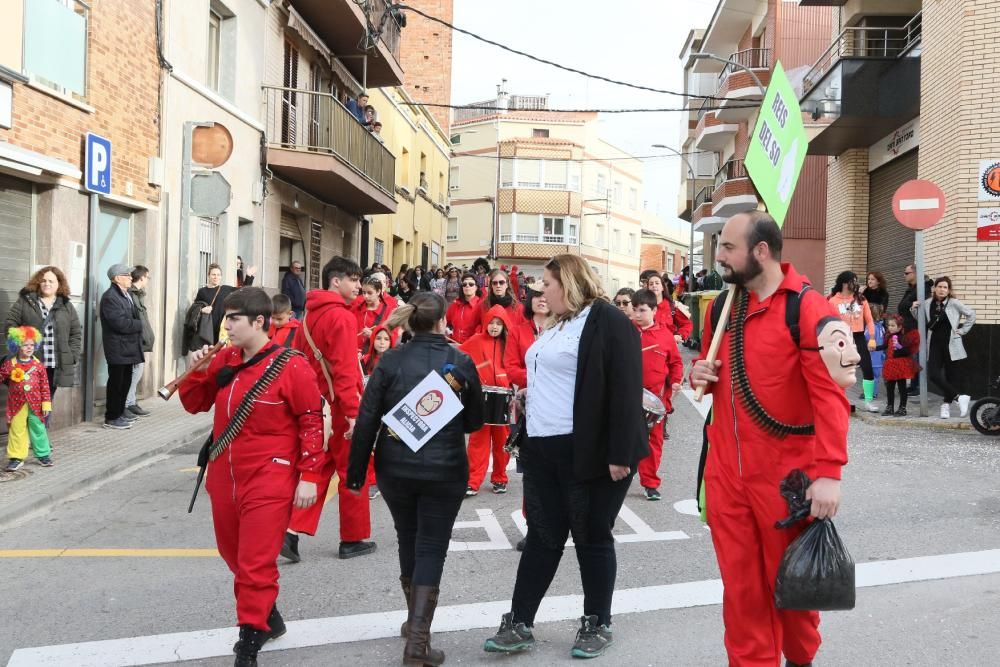 El Carnaval de Sant Joan de Vilatorrada en fotos