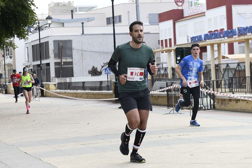 La XIII carrera solidaria Corriendo con Assido, en imágenes