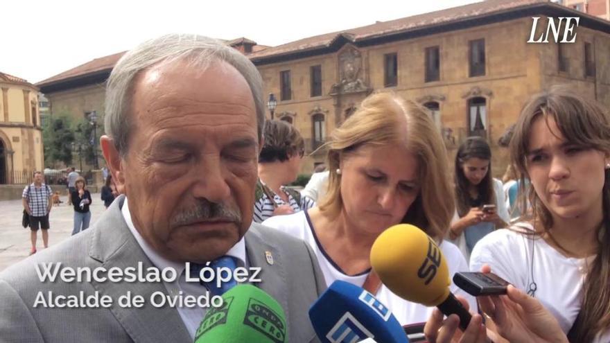 Wenceslao López carga contra Somos por ser "desleales" y "buscar la confrontación"