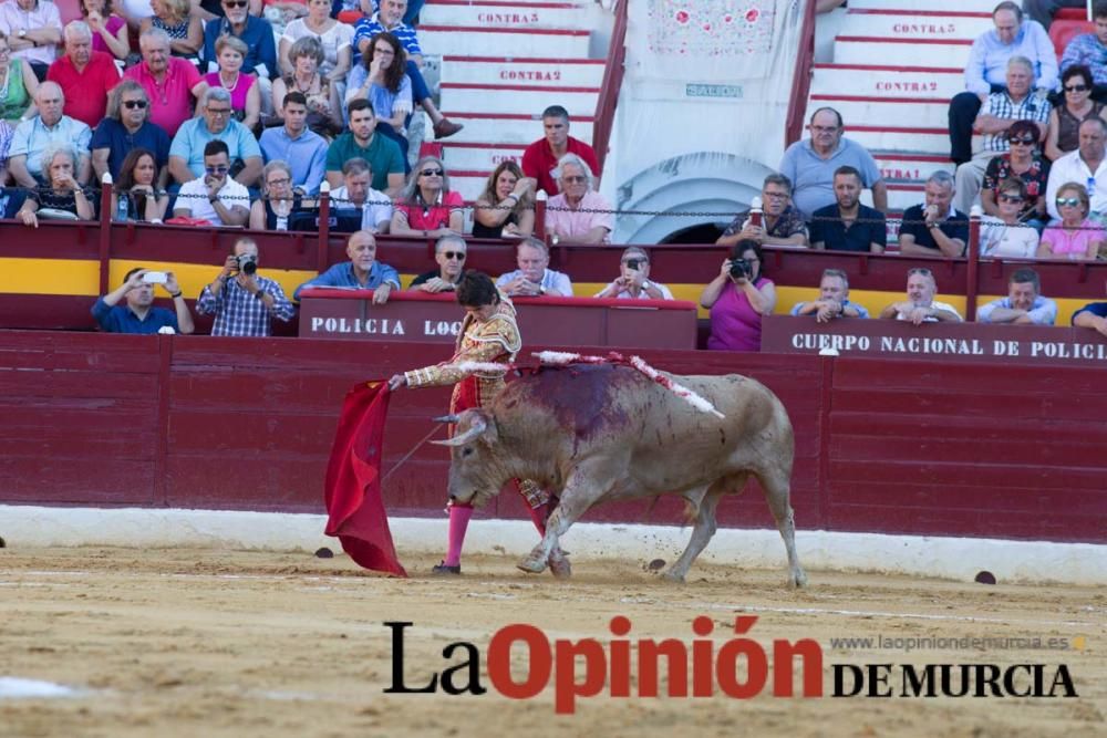 Primera corrida de Feria