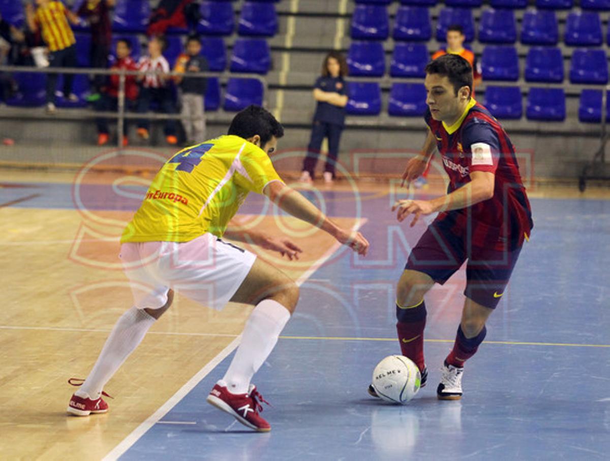 PALAU BLAUGRANA FUTBOL SALA FCBARCELONA- MANACOR PALAU BLAUGRANA FUTBOL SALA FCBARCELONA- MANACOR