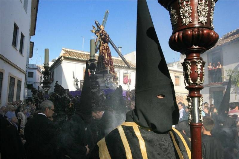 Las imágenes del Jueves Santo en Córdoba