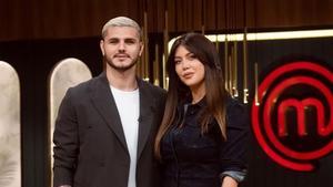 mauro icardi y wanda nara